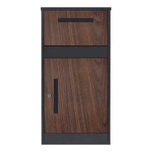 Bo&icirc;te de d&eacute;p&ocirc;t de livraison Zenewood - WPB003